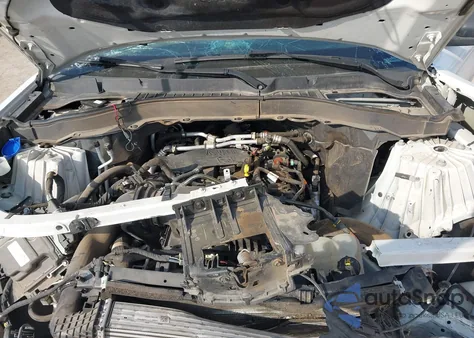 2021 Ford Explorer z USA, uszkodzony, nr VIN 1FMSK7BHXMGB91143